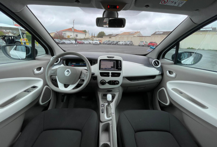 Renault ZOE Q210 22 KWH 88 CV LIFE - BOITE AUTOMATIQUE - GARANTIE 12 MOIS