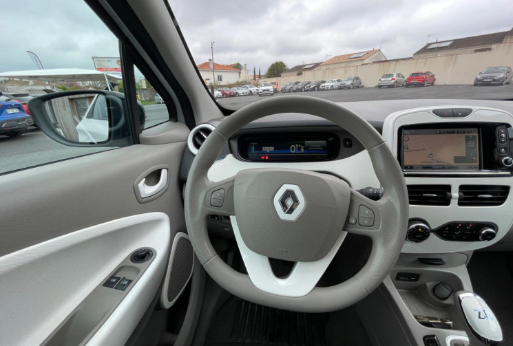 Renault ZOE Q210 22 KWH 88 CV LIFE - BOITE AUTOMATIQUE - GARANTIE 12 MOIS