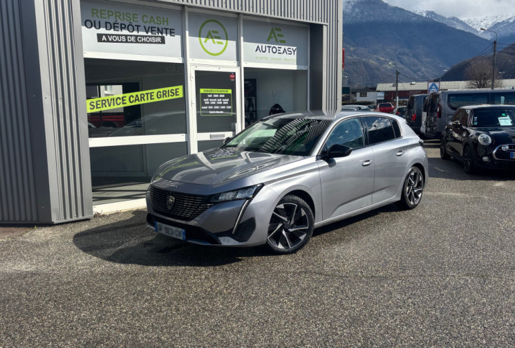Peugeot 308 130 ch S&S EAT8 ALLURE PACK