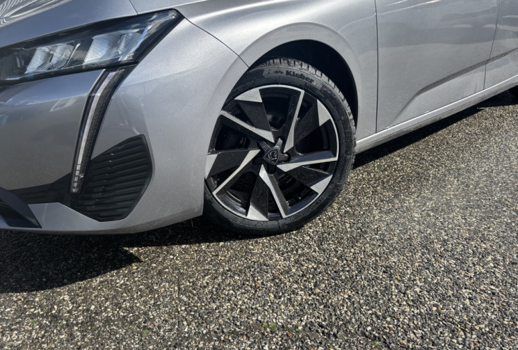 Peugeot 308 130 ch S&S EAT8 ALLURE PACK