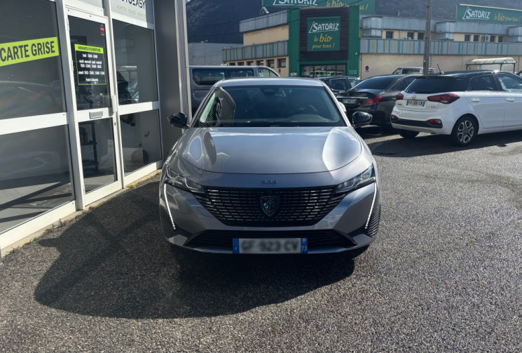 Peugeot 308 130 ch S&S EAT8 ALLURE PACK