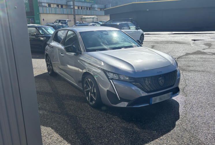 Peugeot 308 130 ch S&S EAT8 ALLURE PACK