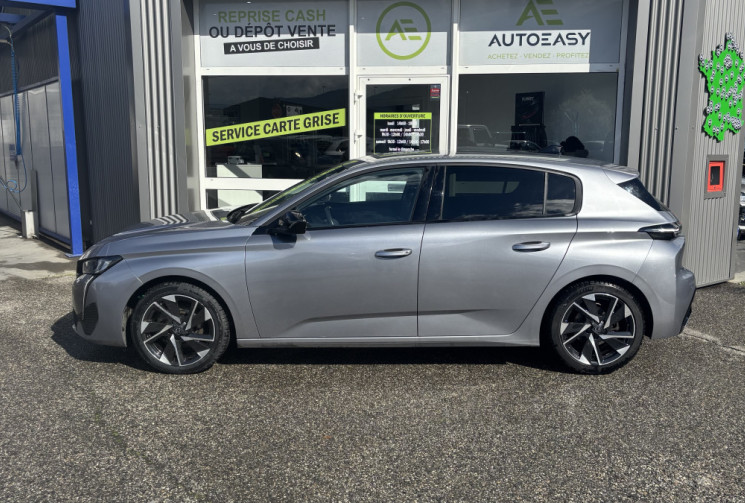 Peugeot 308 130 ch S&S EAT8 ALLURE PACK