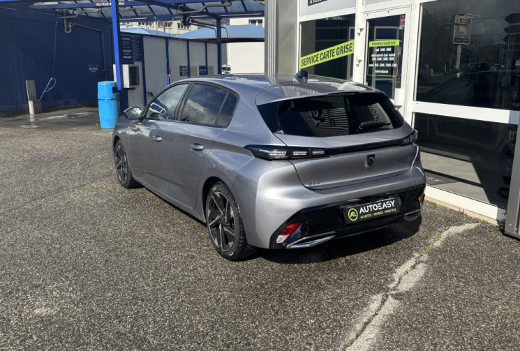 Peugeot 308 130 ch S&S EAT8 ALLURE PACK