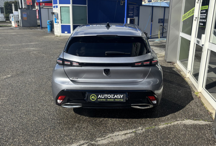 Peugeot 308 130 ch S&S EAT8 ALLURE PACK