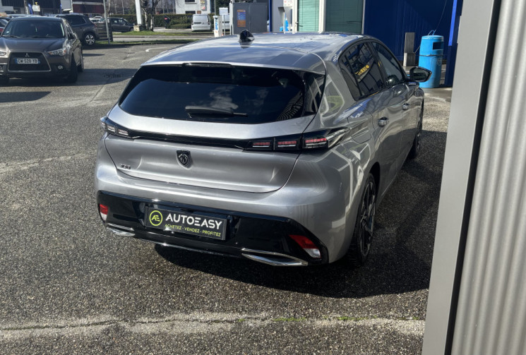 Peugeot 308 130 ch S&S EAT8 ALLURE PACK