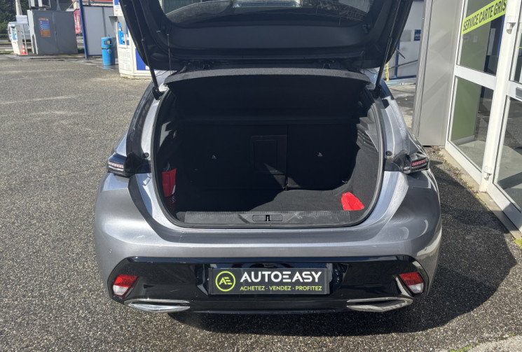 Peugeot 308 130 ch S&S EAT8 ALLURE PACK