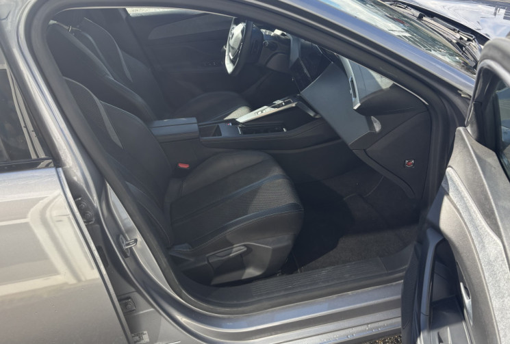 Peugeot 308 130 ch S&S EAT8 ALLURE PACK