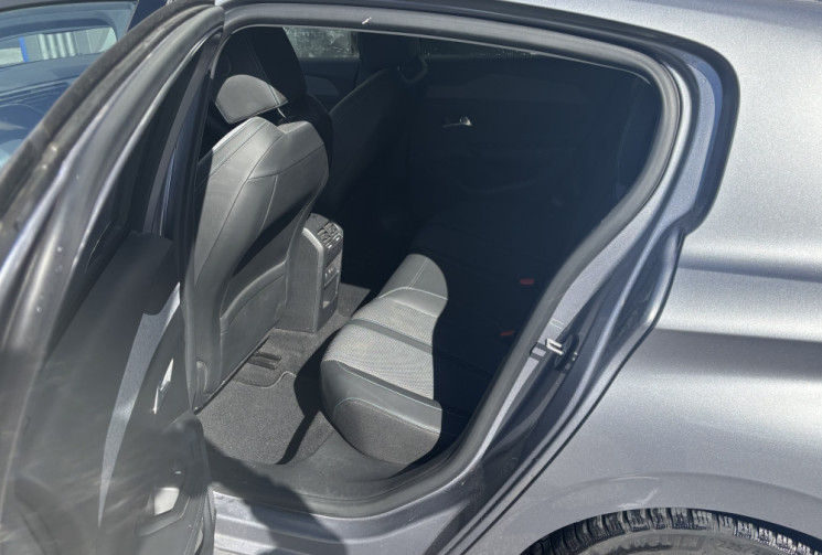 Peugeot 308 130 ch S&S EAT8 ALLURE PACK