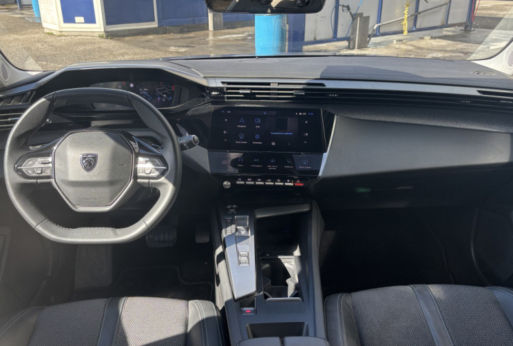 Peugeot 308 130 ch S&S EAT8 ALLURE PACK