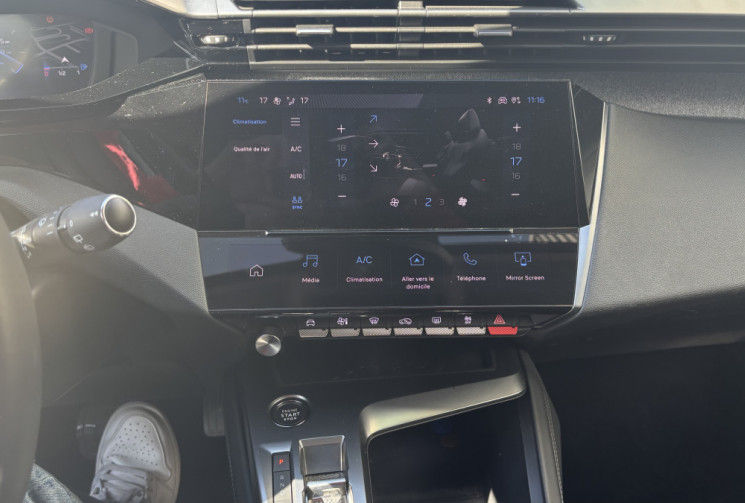 Peugeot 308 130 ch S&S EAT8 ALLURE PACK