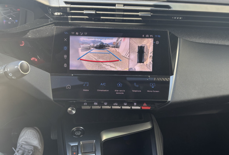 Peugeot 308 130 ch S&S EAT8 ALLURE PACK