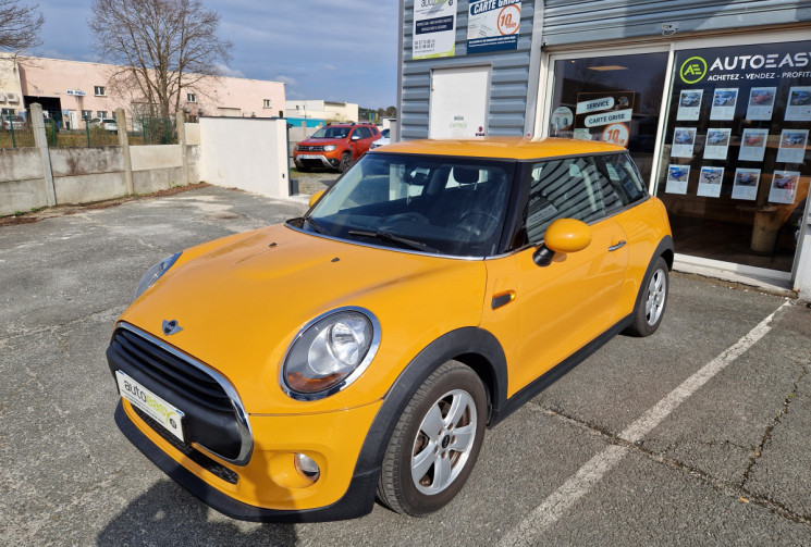 Mini Mini One 102ch SALT