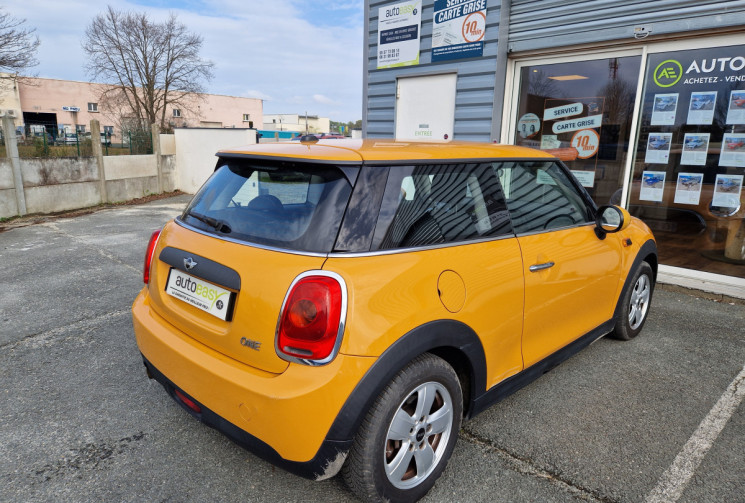 Mini Mini One 102ch SALT