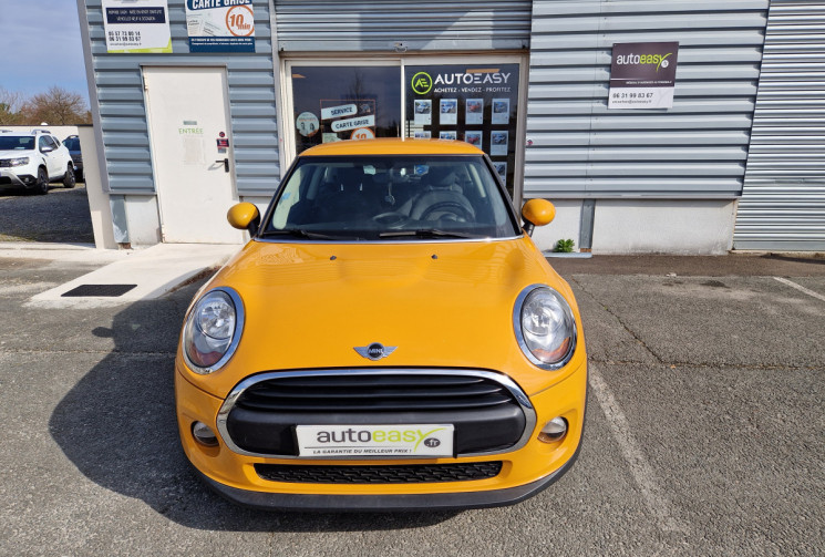 Mini Mini One 102ch SALT