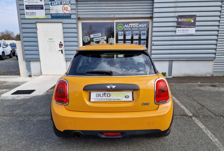 Mini Mini One 102ch SALT