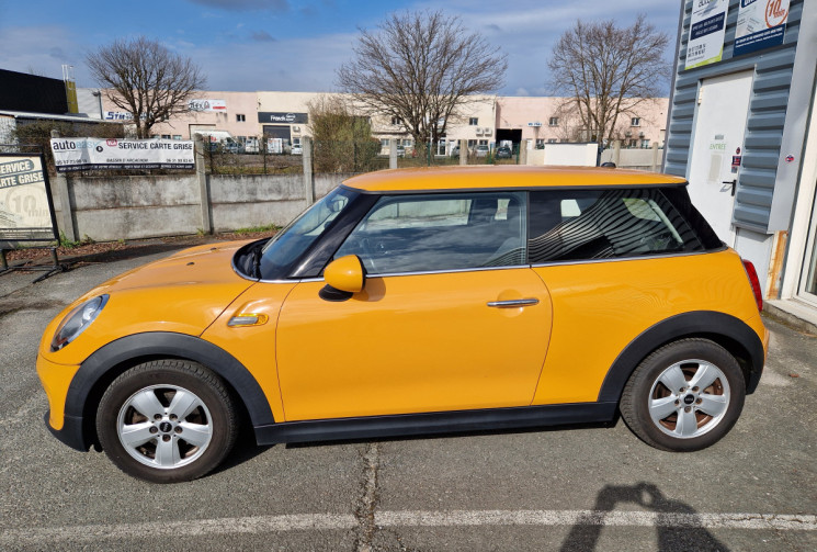 Mini Mini One 102ch SALT