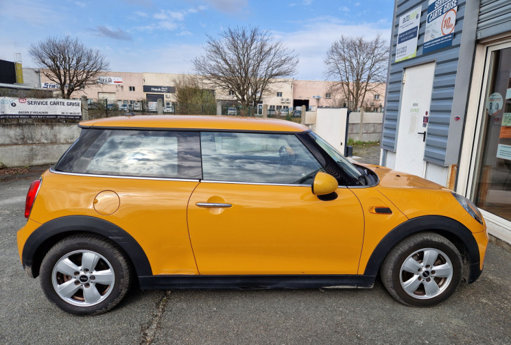 Mini Mini One 102ch SALT