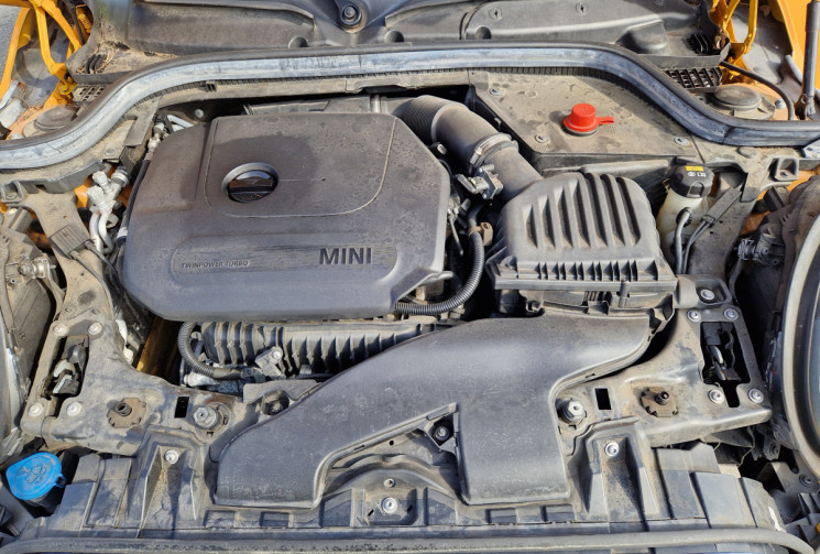 Mini Mini One 102ch SALT