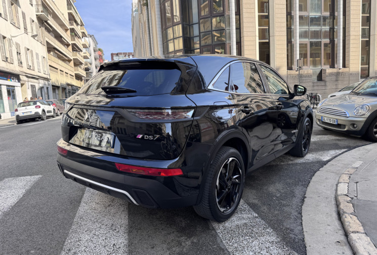 DS DS 7 Crossback  1.5 blueHDI 130 ch PERFORMANCE LINE