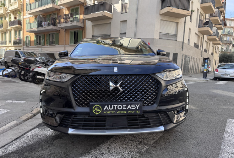 DS DS 7 Crossback  1.5 blueHDI 130 ch PERFORMANCE LINE