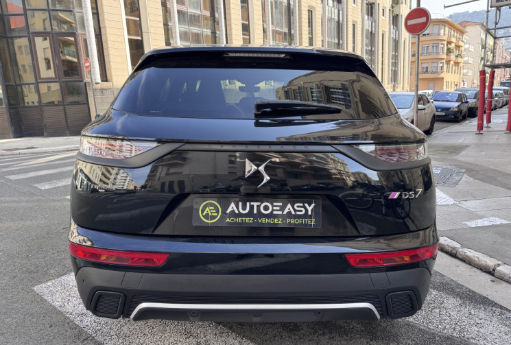 DS DS 7 Crossback  1.5 blueHDI 130 ch PERFORMANCE LINE
