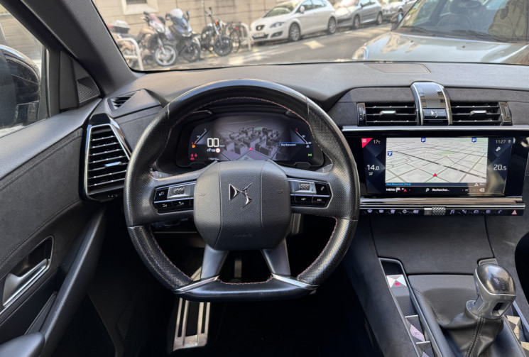 DS DS 7 Crossback  1.5 blueHDI 130 ch PERFORMANCE LINE