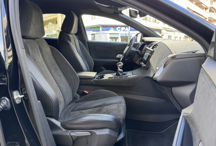 DS DS 7 Crossback  1.5 blueHDI 130 ch PERFORMANCE LINE