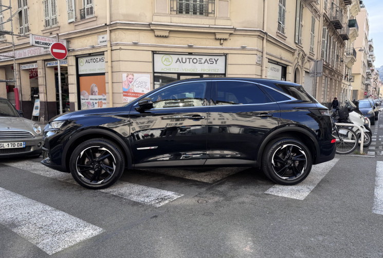 DS DS 7 Crossback  1.5 blueHDI 130 ch PERFORMANCE LINE