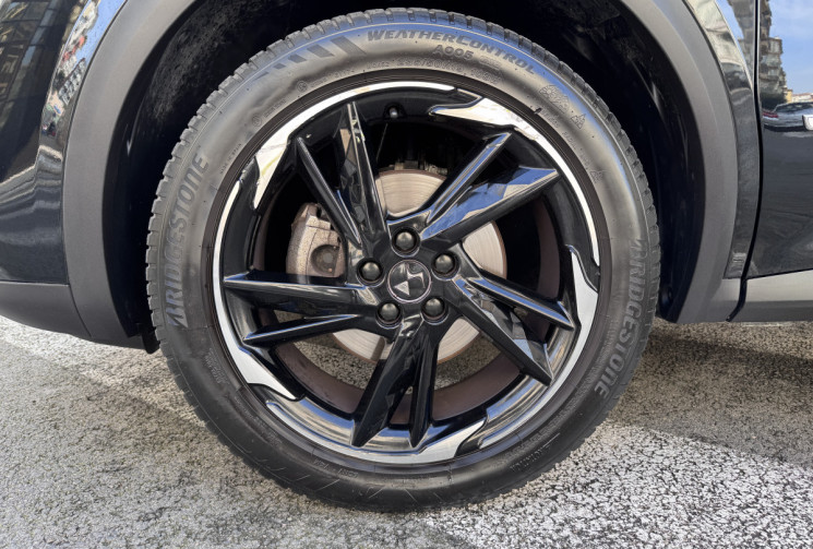 DS DS 7 Crossback  1.5 blueHDI 130 ch PERFORMANCE LINE