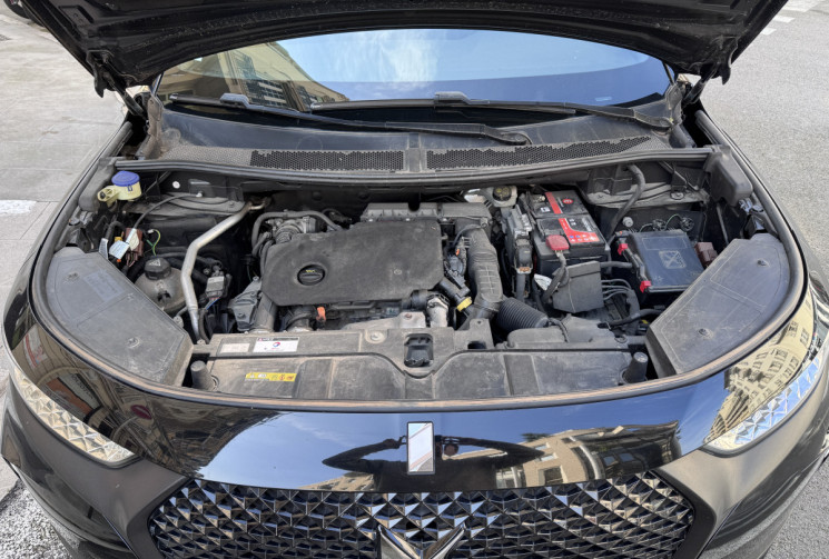 DS DS 7 Crossback  1.5 blueHDI 130 ch PERFORMANCE LINE