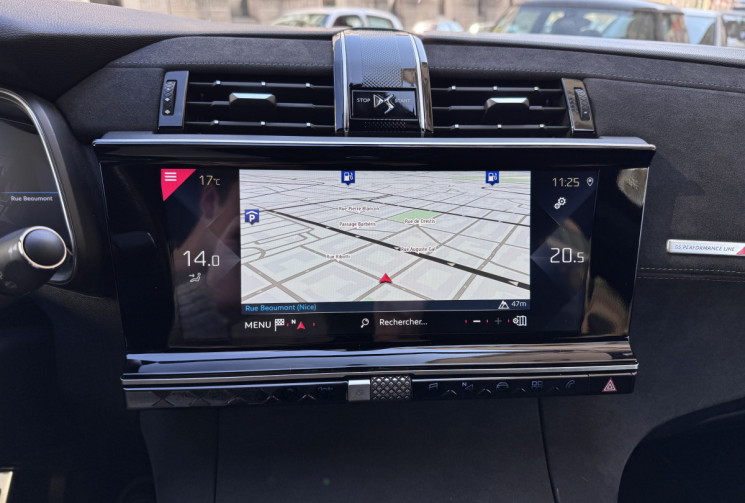 DS DS 7 Crossback  1.5 blueHDI 130 ch PERFORMANCE LINE