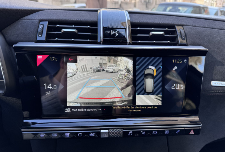 DS DS 7 Crossback  1.5 blueHDI 130 ch PERFORMANCE LINE