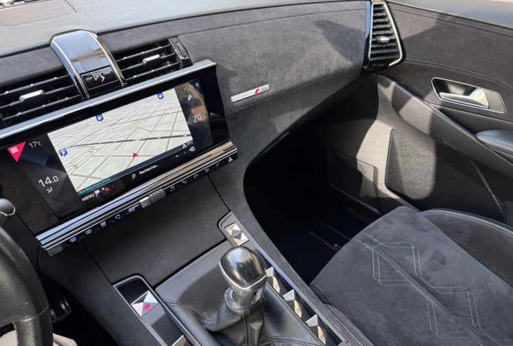 DS DS 7 Crossback  1.5 blueHDI 130 ch PERFORMANCE LINE