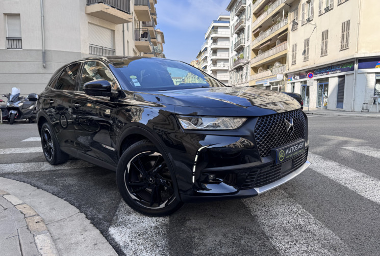 DS DS 7 Crossback  1.5 blueHDI 130 ch PERFORMANCE LINE
