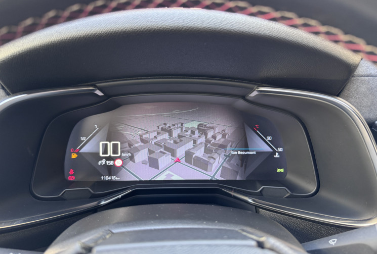 DS DS 7 Crossback  1.5 blueHDI 130 ch PERFORMANCE LINE