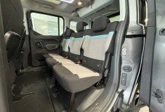 Citroën BERLINGO 130 ch PACK ENFANT FINITION SHINE