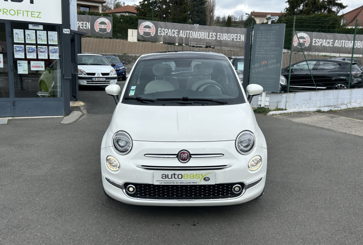 FIAT 500 1.0 70ch BSG S&S Star Mild Hybrid