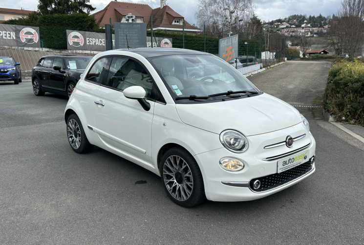 FIAT 500 1.0 70ch BSG S&S Star Mild Hybrid