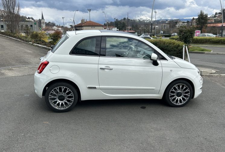 FIAT 500 1.0 70ch BSG S&S Star Mild Hybrid