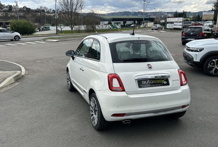 FIAT 500 1.0 70ch BSG S&S Star Mild Hybrid