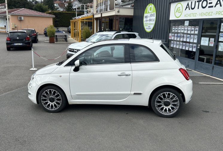 FIAT 500 1.0 70ch BSG S&S Star Mild Hybrid