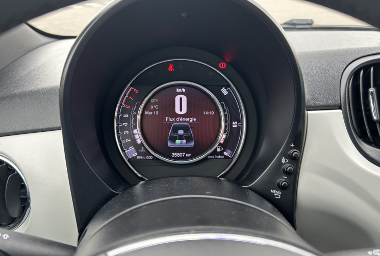 FIAT 500 1.0 70ch BSG S&S Star Mild Hybrid