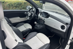 FIAT 500 1.0 70ch BSG S&S Star Mild Hybrid