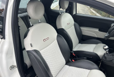 FIAT 500 1.0 70ch BSG S&S Star Mild Hybrid