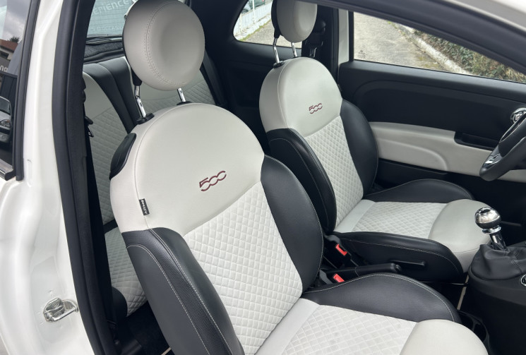 FIAT 500 1.0 70ch BSG S&S Star Mild Hybrid