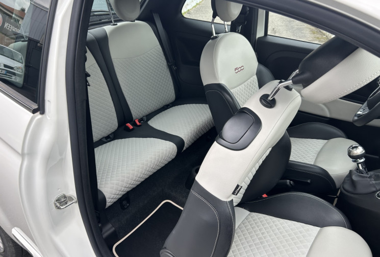 FIAT 500 1.0 70ch BSG S&S Star Mild Hybrid