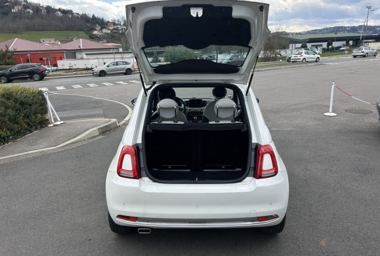 FIAT 500 1.0 70ch BSG S&S Star Mild Hybrid