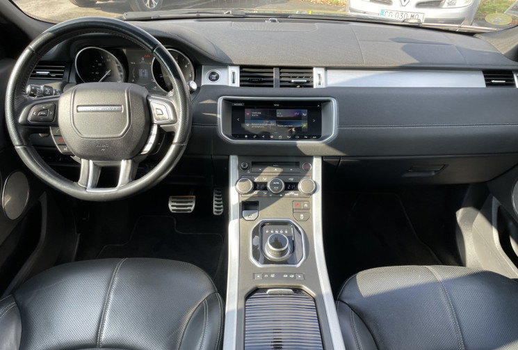 Land-Rover Range Rover Evoque Mark IV 2.0 TD4 180 BVA HSE Dynamic