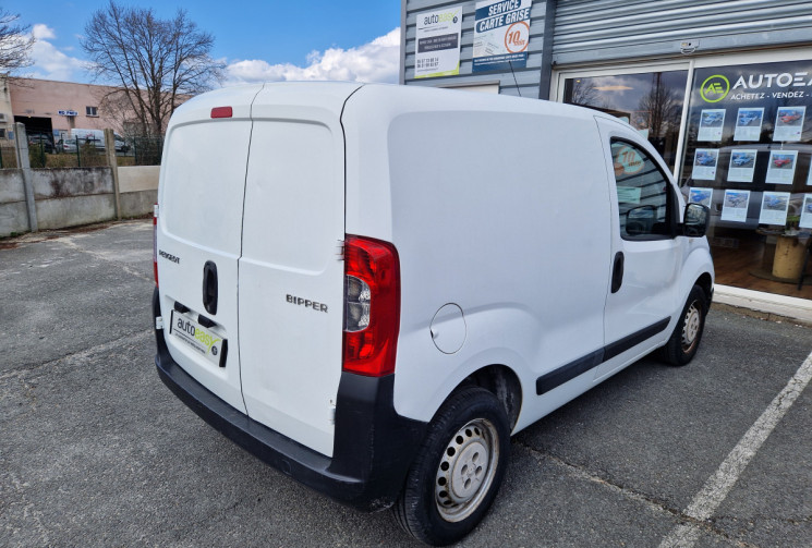 Peugeot BIPPER  1.4 HDi Fourgon 117 70 cv